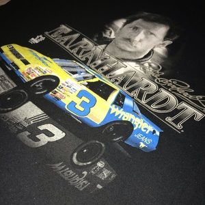 Earnhardt “Father & Son” Racing T-Shirt Size XXL
